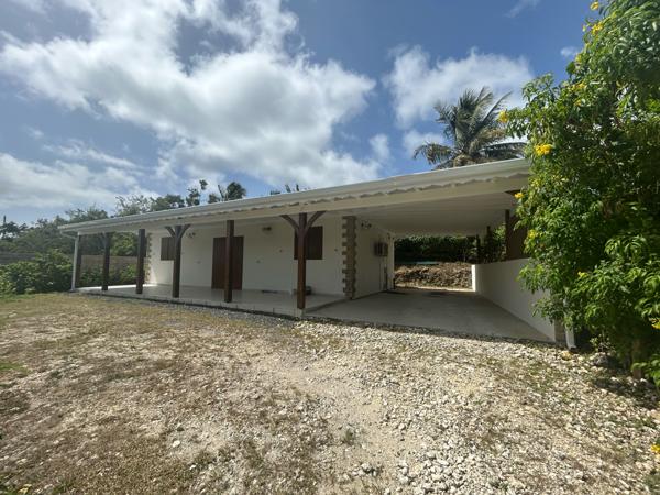 Maison 3 pièces avec 1493m2 de terrain