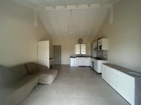 Maison 3 pièces avec 1493m2 de terrain