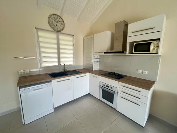 Maison 3 pièces avec 1493m2 de terrain