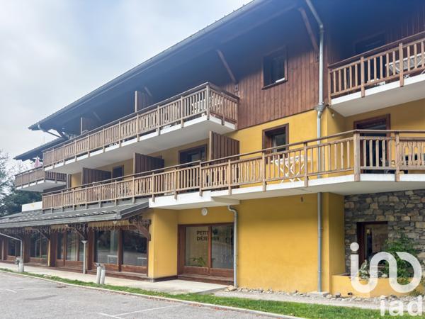 Appartement à vendre 2 pièces 42 m² Morillon