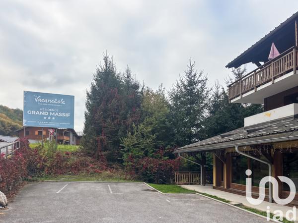 Appartement à vendre 2 pièces 42 m² Morillon