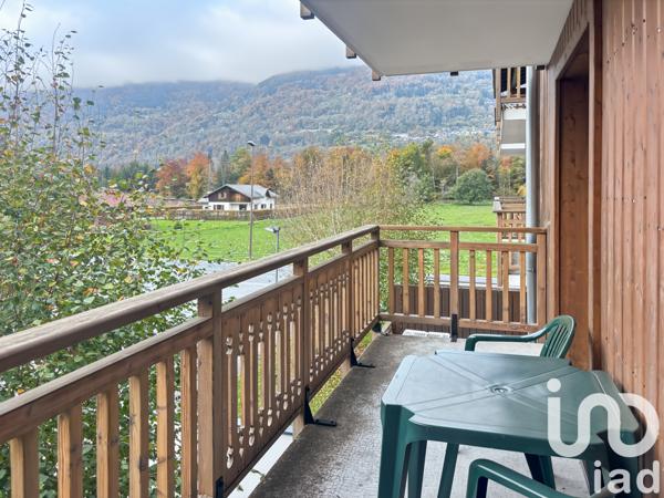 Appartement à vendre 2 pièces 42 m² Morillon