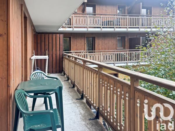 Appartement à vendre 2 pièces 42 m² Morillon