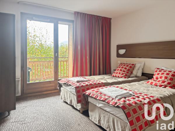 Appartement à vendre 2 pièces 42 m² Morillon