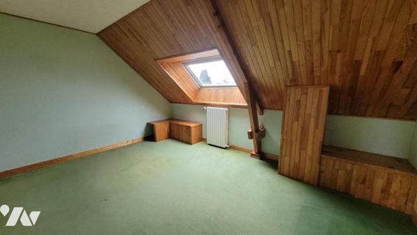 SABLE SUR SARTHE-PAVILLON DE TYPE 7-REF: VDL2134