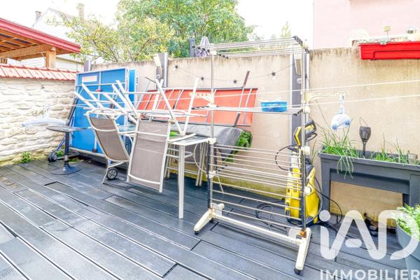 Maison à vendre 5 pièces 104 m² Bezons