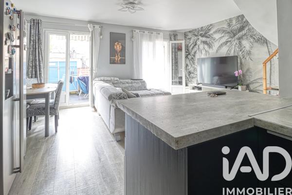 Maison à vendre 5 pièces 104 m² Bezons