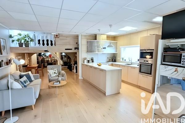 Maison à vendre 6 pièces 139 m² Ivry-sur-Seine
