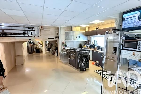 Maison à vendre 6 pièces 139 m² Ivry-sur-Seine