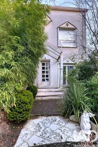 Maison à vendre 6 pièces 139 m² Ivry-sur-Seine