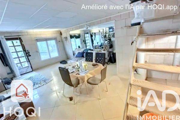 Maison à vendre 6 pièces 139 m² Ivry-sur-Seine