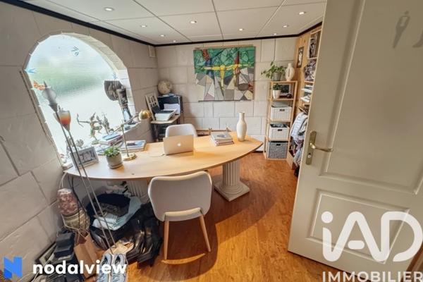 Maison à vendre 6 pièces 139 m² Ivry-sur-Seine