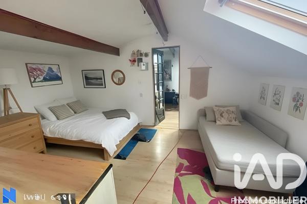 Maison à vendre 6 pièces 139 m² Ivry-sur-Seine