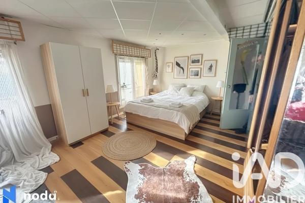 Maison à vendre 6 pièces 139 m² Ivry-sur-Seine