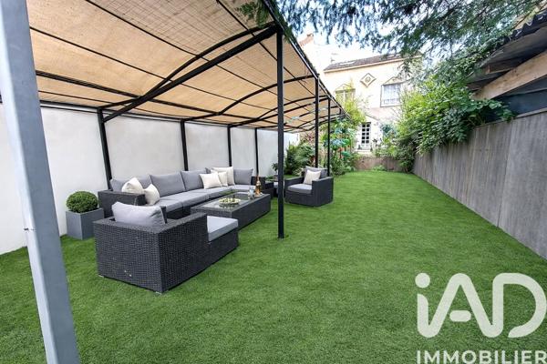 Maison à vendre 6 pièces 139 m² Ivry-sur-Seine