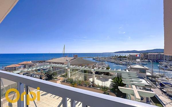 Appartement à vendre    7 pièces • 248,65 m2 Fréjus