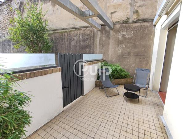 Appartement à vendre à Boulogne Sur Mer - Réf. bsmf196