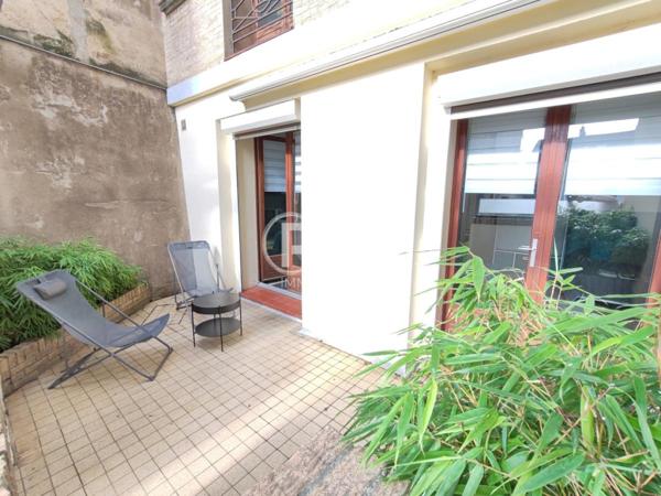 Appartement à vendre à Boulogne Sur Mer - Réf. bsmf196