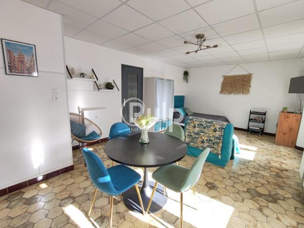 Appartement à vendre à Boulogne Sur Mer - Réf. bsmf196