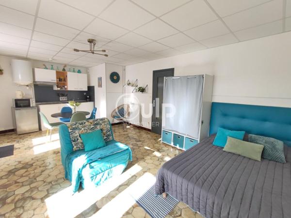 Appartement à vendre à Boulogne Sur Mer - Réf. bsmf196