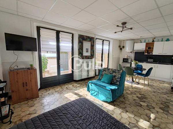 Appartement à vendre à Boulogne Sur Mer - Réf. bsmf196