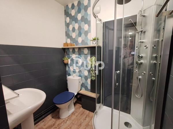 Appartement à vendre à Boulogne Sur Mer - Réf. bsmf196