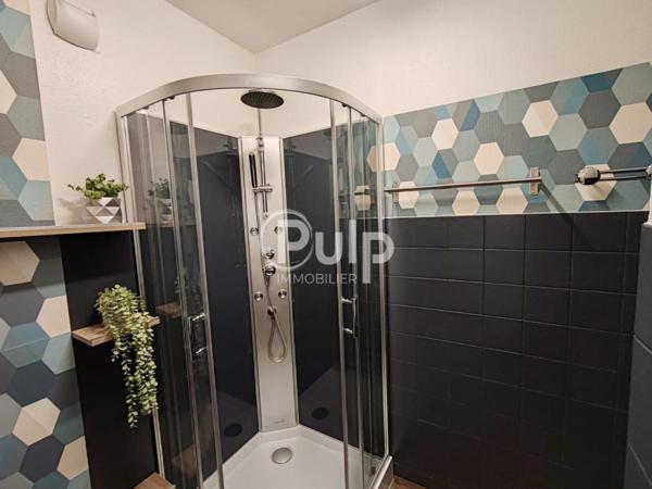 Appartement à vendre à Boulogne Sur Mer - Réf. bsmf196