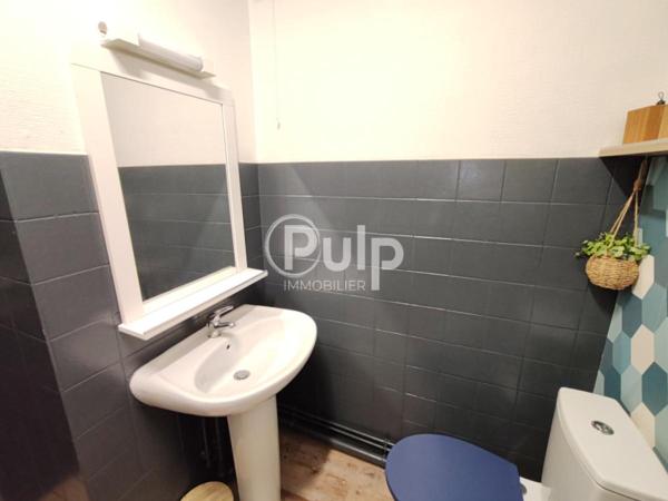 Appartement à vendre à Boulogne Sur Mer - Réf. bsmf196