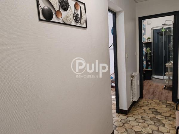 Appartement à vendre à Boulogne Sur Mer - Réf. bsmf196