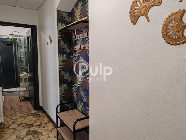 Appartement à vendre à Boulogne Sur Mer - Réf. bsmf196