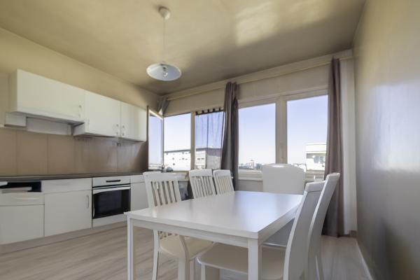 Appartement 2 pièces - 43 m²