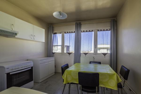 Appartement 2 pièces - 43 m²