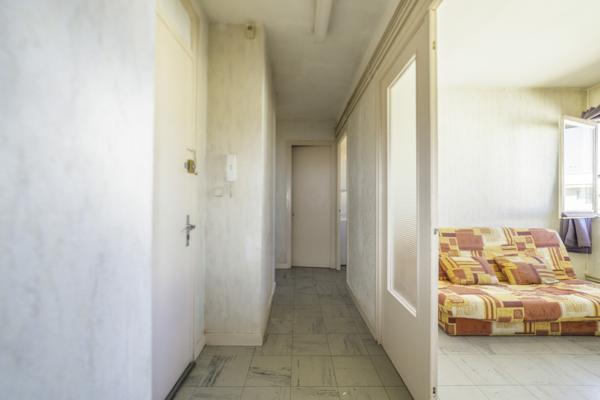 Appartement 2 pièces - 43 m²