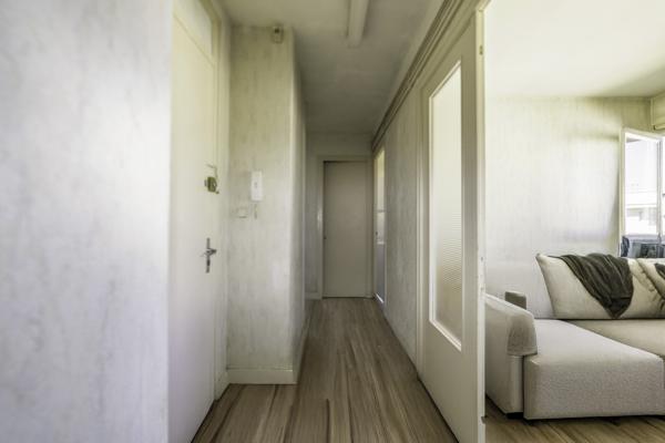 Appartement 2 pièces - 43 m²