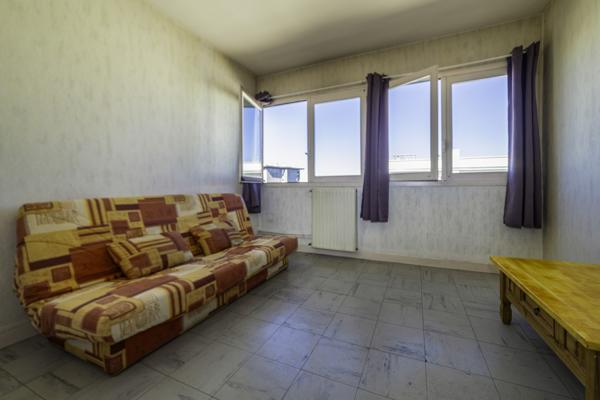 Appartement 2 pièces - 43 m²