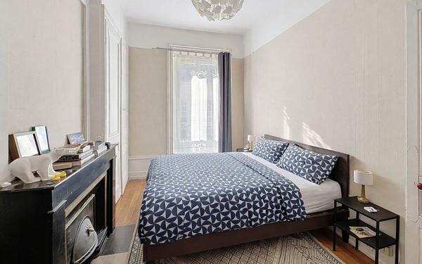 Appartement à vendre    2 pièces • 59 m2 Lyon 3