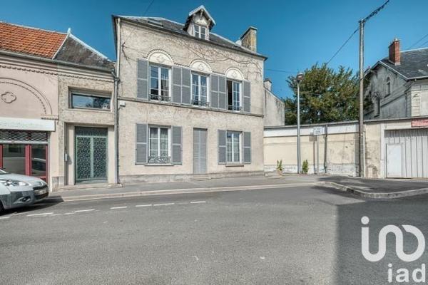 Maison à vendre 6 pièces 170 m² Meaux