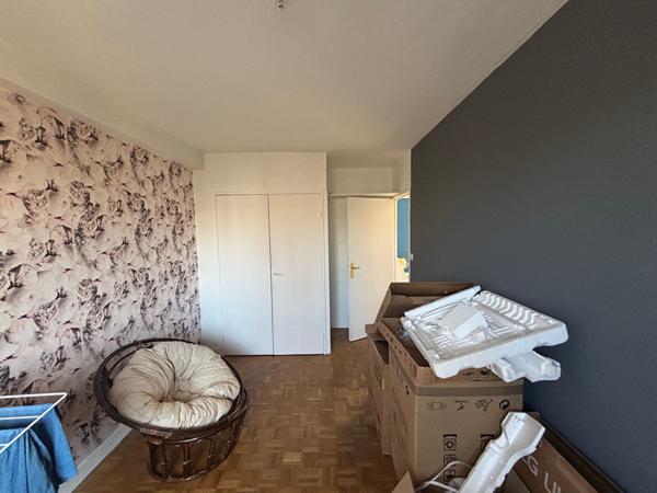 Luminosité, calme et volumes : Bel appartement familial de 82 m² ? Boulevard des Provinces , Sainte foy les lyon