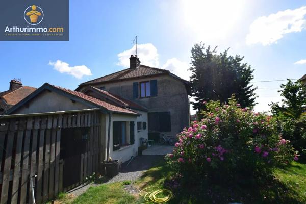 Location                                                      Maison
                        
                     3 pièces                      73 m2                     à Estrées-Saint-Denis