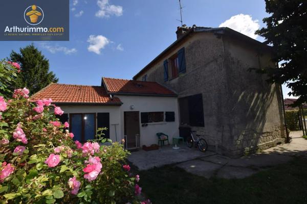 Location                                                      Maison
                        
                     3 pièces                      73 m2                     à Estrées-Saint-Denis