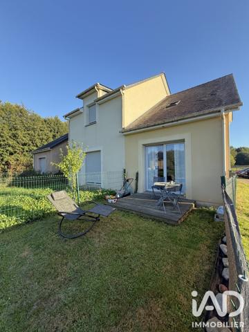 Maison à vendre 3 pièces 43 m² La Rivière-Saint-Sauveur