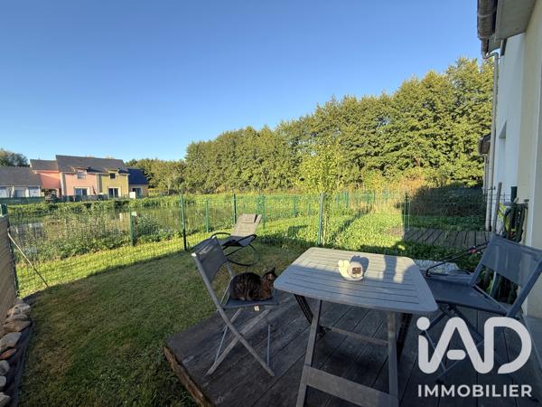 Maison à vendre 3 pièces 43 m² La Rivière-Saint-Sauveur