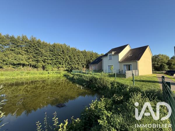 Maison à vendre 3 pièces 43 m² La Rivière-Saint-Sauveur