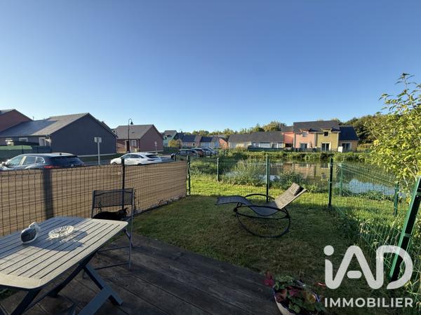 Maison à vendre 3 pièces 43 m² La Rivière-Saint-Sauveur