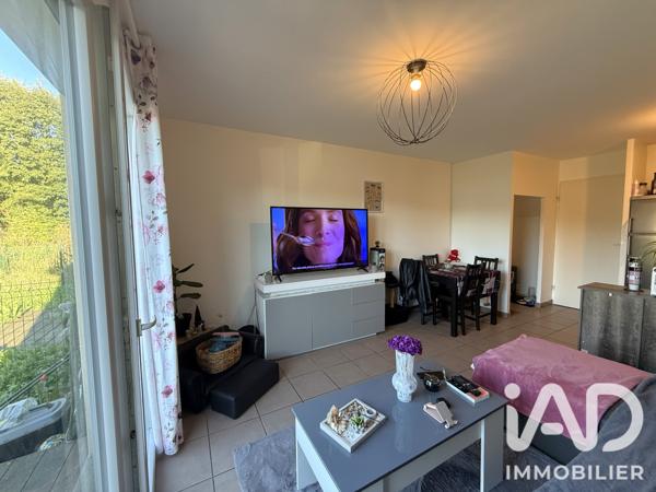 Maison à vendre 3 pièces 43 m² La Rivière-Saint-Sauveur