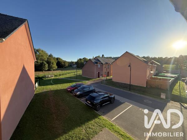 Maison à vendre 3 pièces 43 m² La Rivière-Saint-Sauveur