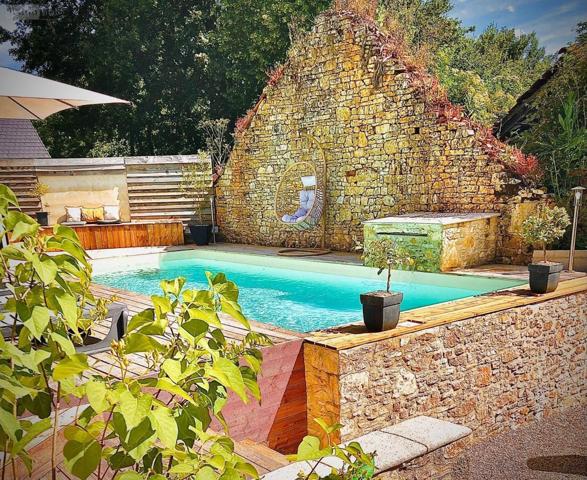 Propriete à vendre à Chasteaux en Corrèze (19600), ref : 18113/153