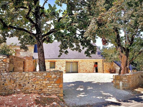 Propriete à vendre à Chasteaux en Corrèze (19600), ref : 18113/153