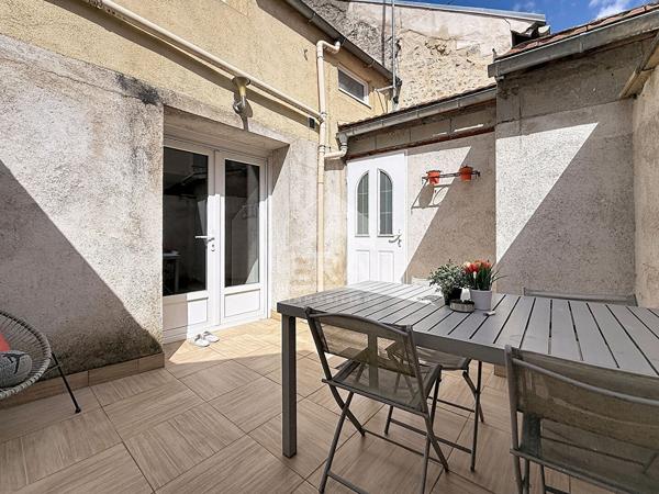 Maison de ville à vendre à Etampes 3 pièce(s) 70.2 m2