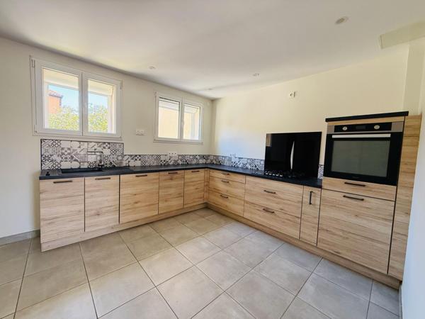 MAISON T6 AVEC JARDIN + DÉPENDANCE